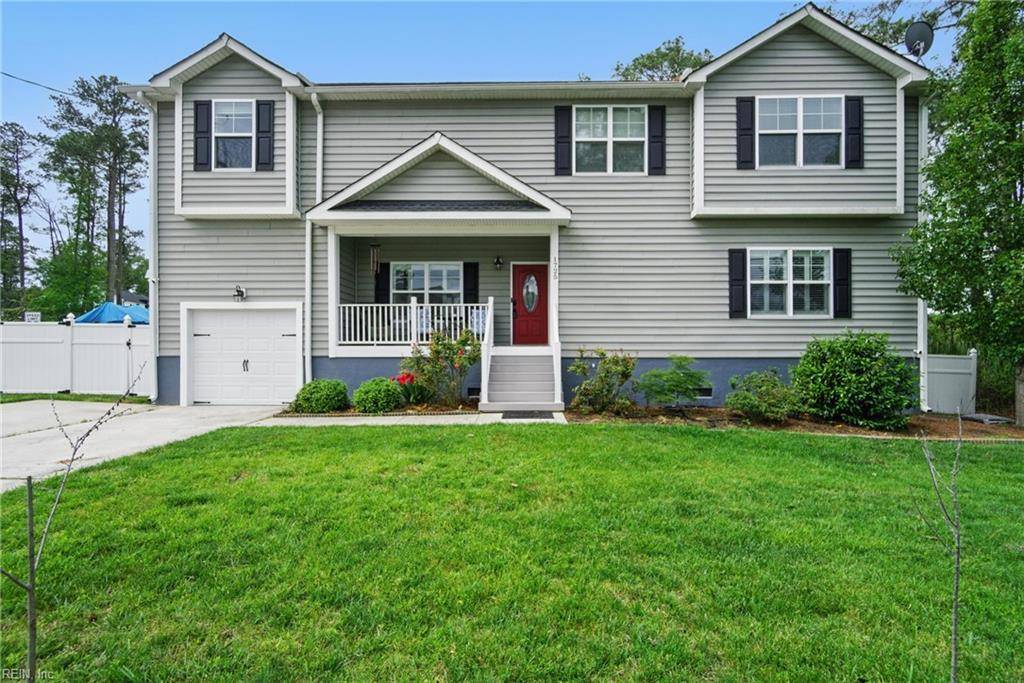 Chesapeake, VA 23323,1725 Burson DR