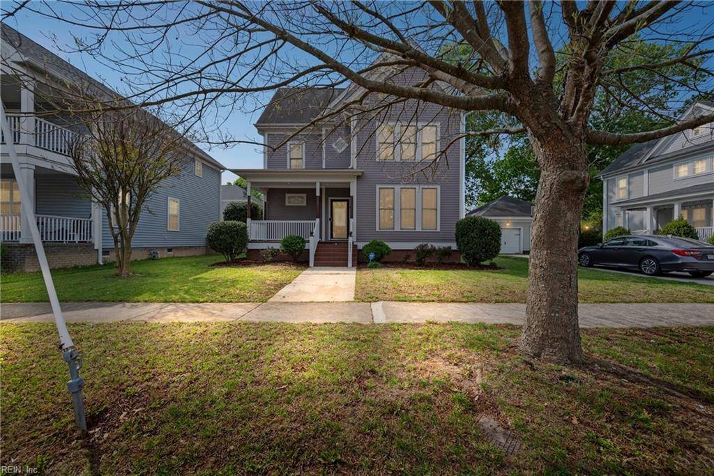 Norfolk, VA 23504,221 W 33rd ST