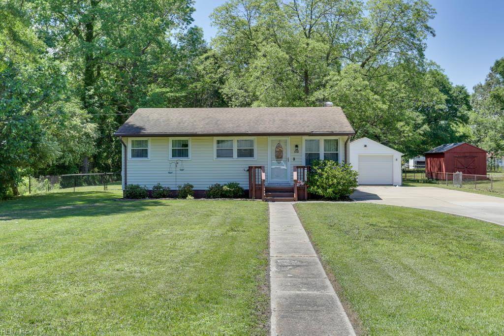 Chesapeake, VA 23323,1040 Cox AVE