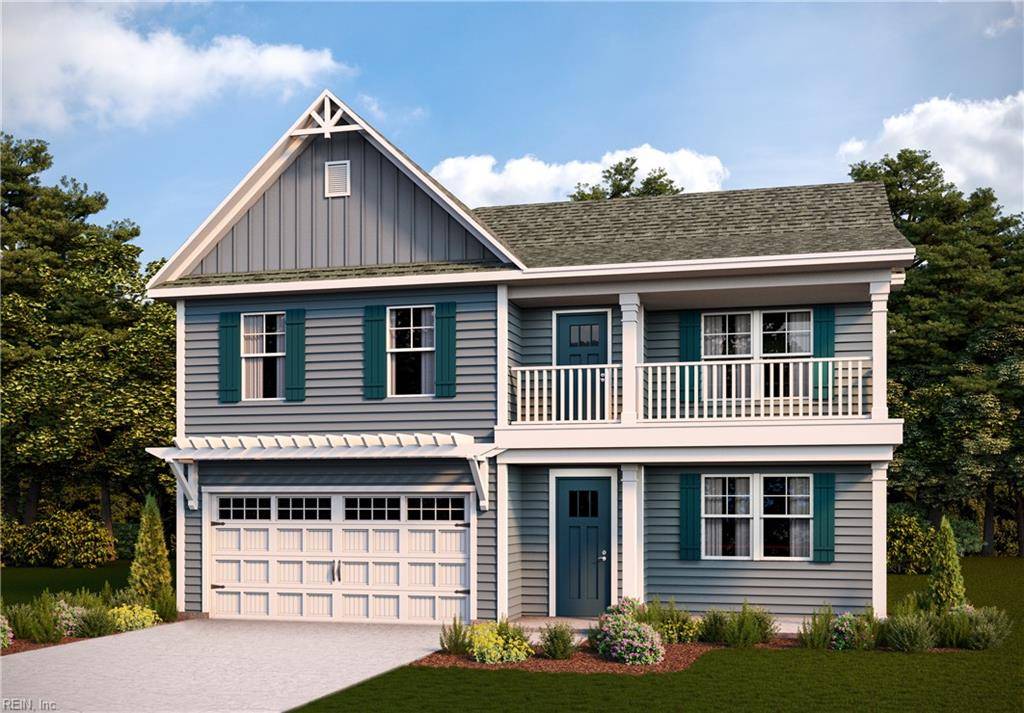 Yorktown, VA 23690,205 Gallop WAY