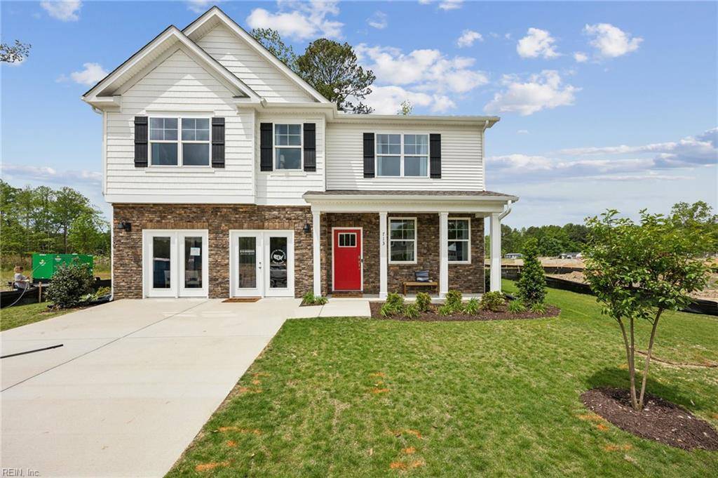 Yorktown, VA 23690,203 Gallop WAY
