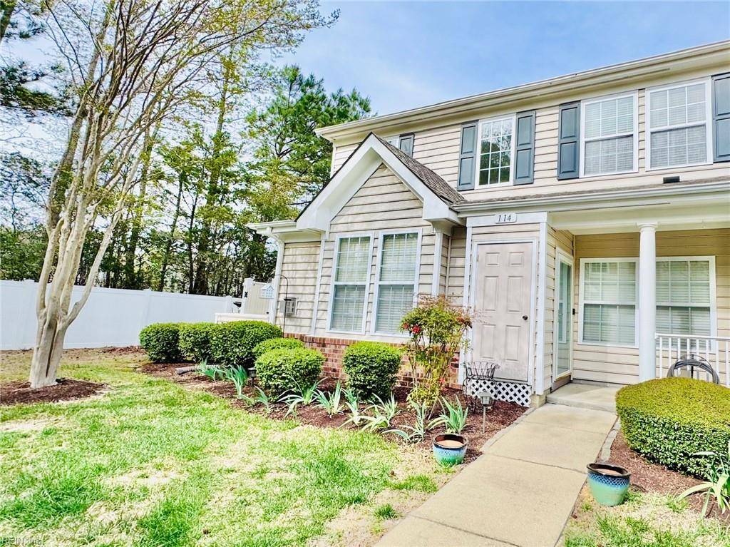 Yorktown, VA 23692,114 Ellis DR