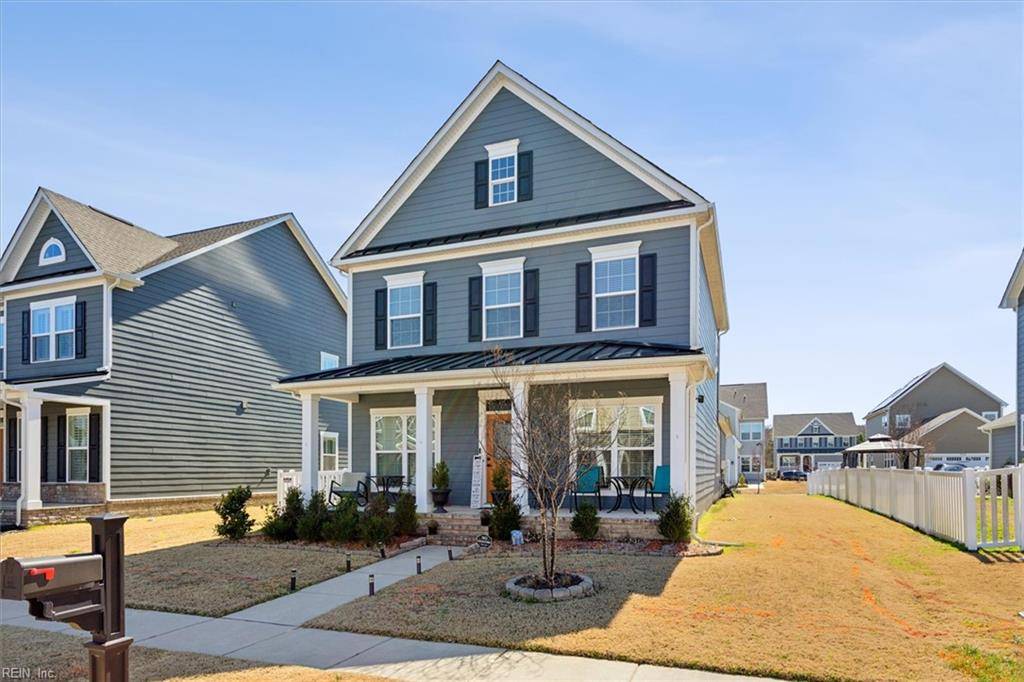 Chesapeake, VA 23323,909 Porte Crayon ST