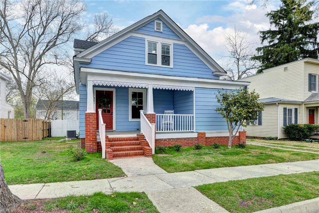 West Point, VA 23181,421 2nd ST