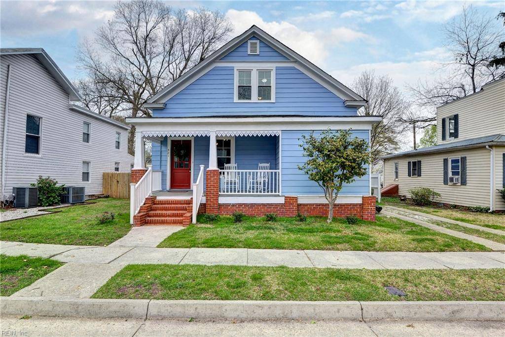 West Point, VA 23181,421 2nd ST