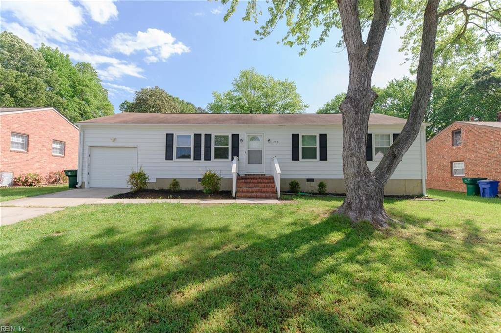 Newport News, VA 23608,293 Curtis Tignor RD