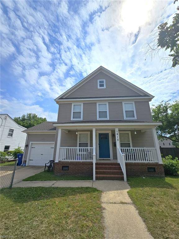 Norfolk, VA 23503,1813 Kingston AVE