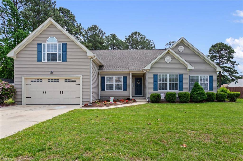 Suffolk, VA 23434,1445 Lipton CIR