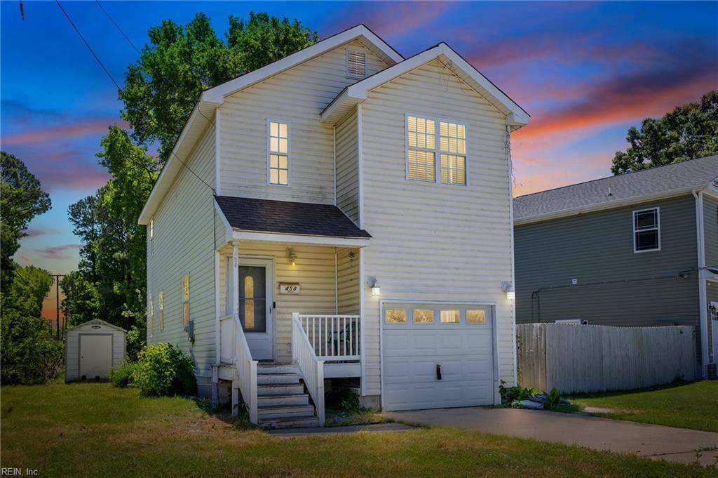 Newport News, VA 23601,458 South AVE