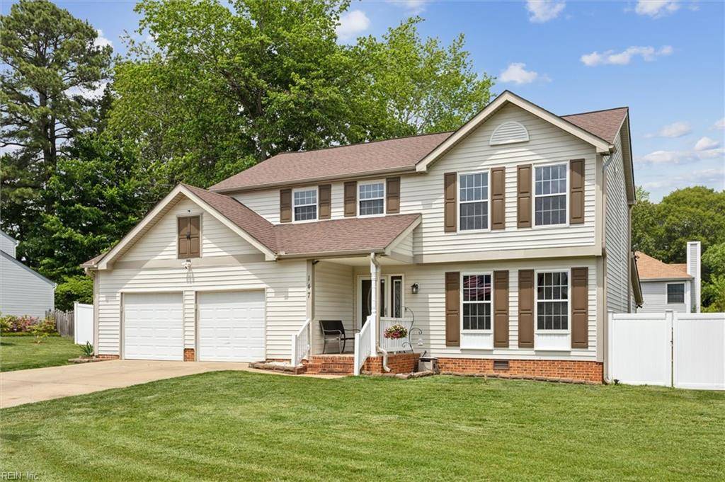 Newport News, VA 23608,147 Fenwood CRES