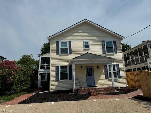 Virginia Beach, VA 23451,115 85th ST #B