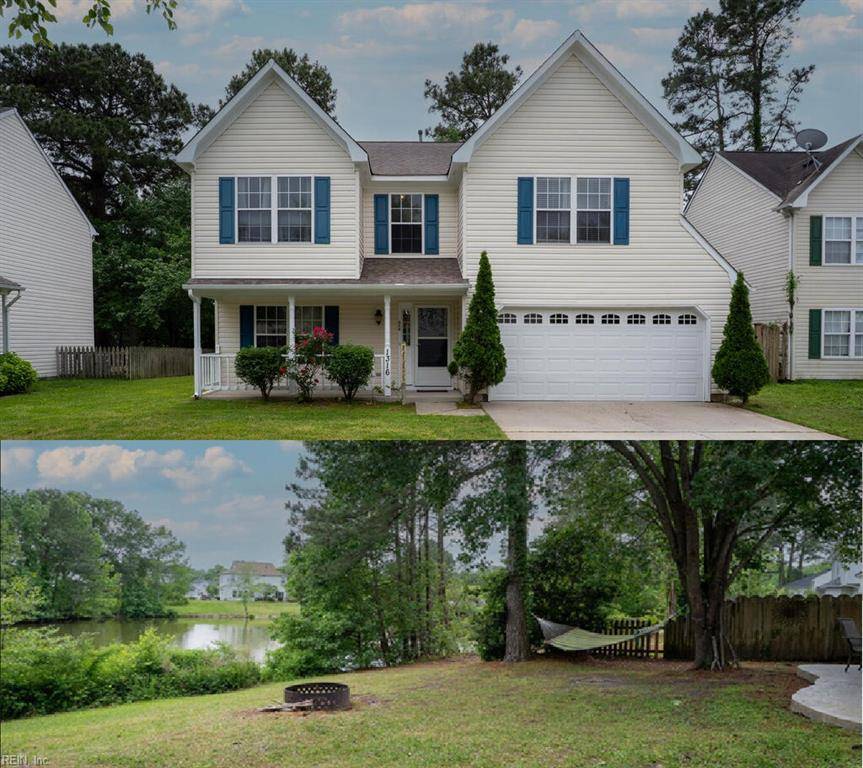 Virginia Beach, VA 23456,1316 Raynor DR