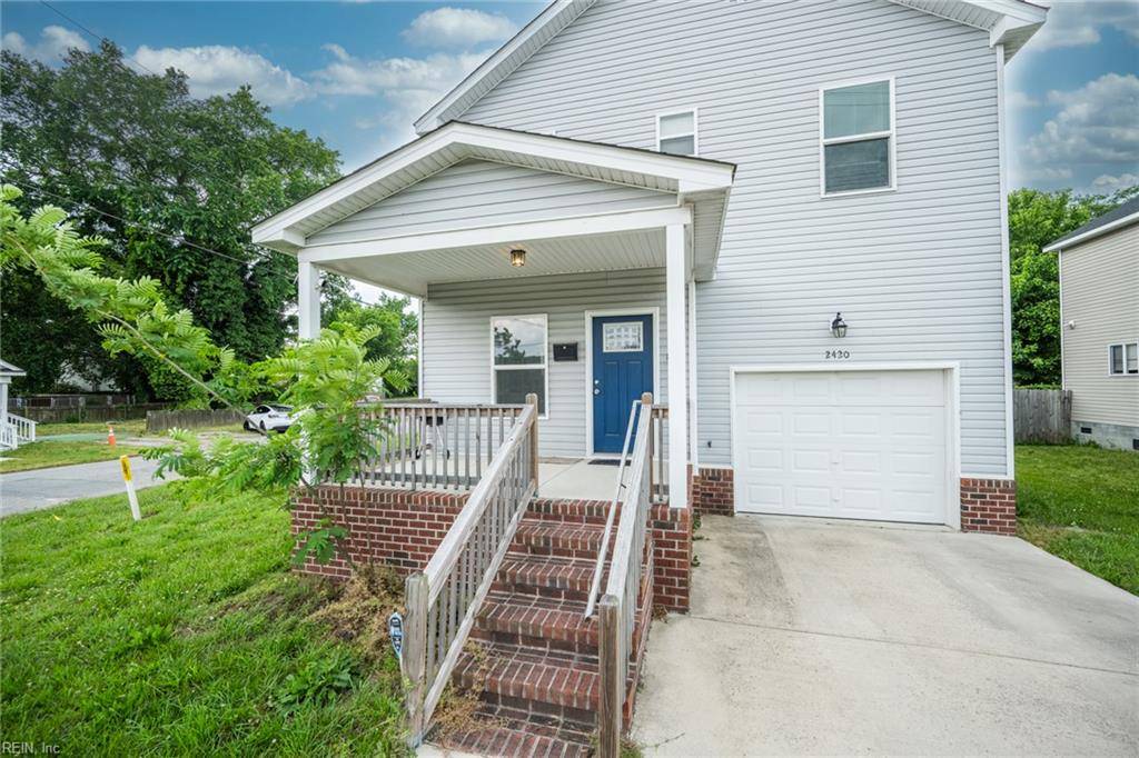 Portsmouth, VA 23704,2420 Elm AVE