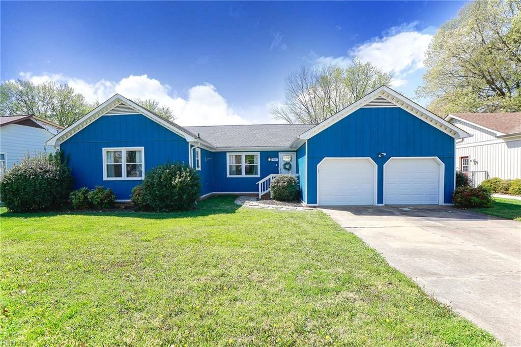 Newport News, VA 23602,721 Mac Neil DR