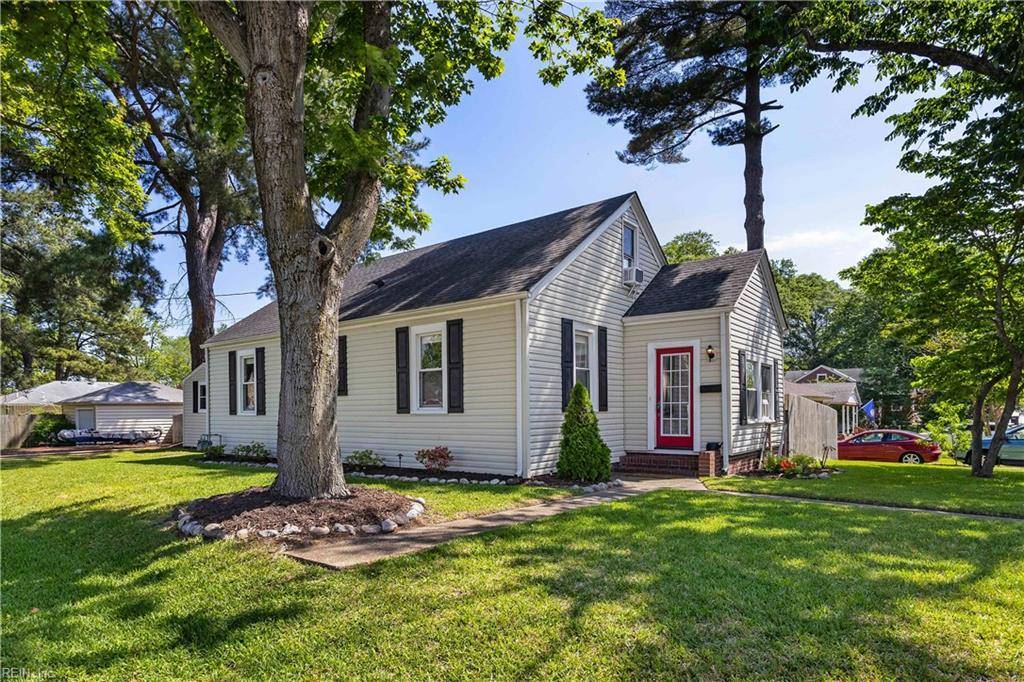 Portsmouth, VA 23707,4120 Griffin ST