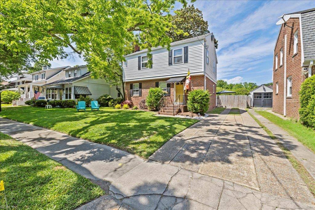 Norfolk, VA 23508,1126 Larchmont CRES