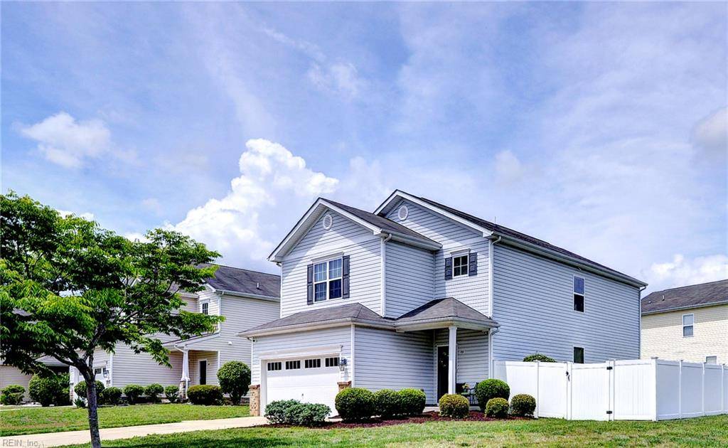 Williamsburg, VA 23185,100 Tetbury LN