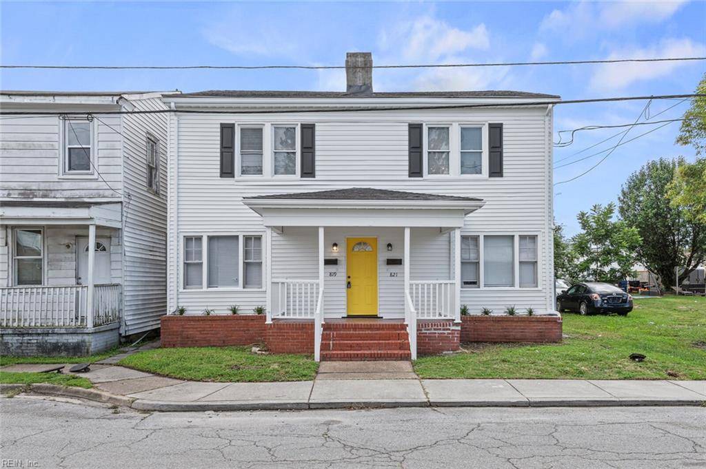 Portsmouth, VA 23704,819 Lincoln ST