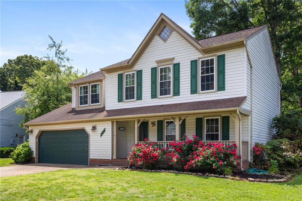 Newport News, VA 23608,916 Eastnor CT