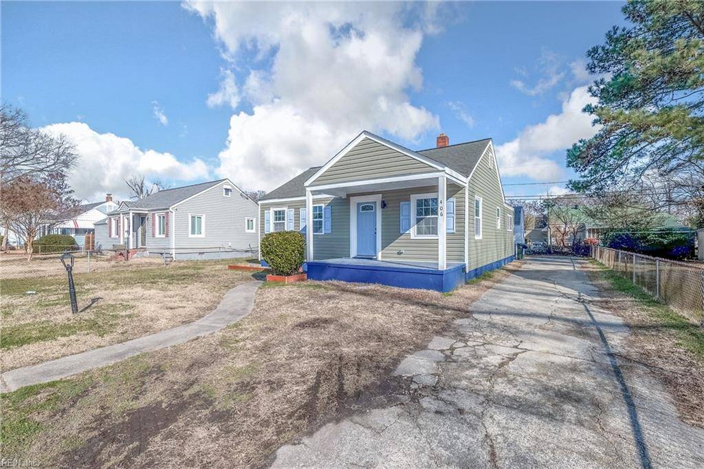 Hampton, VA 23661,406 Colonial AVE