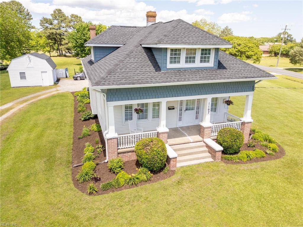 Hampton, VA 23666,1107 Todds LN