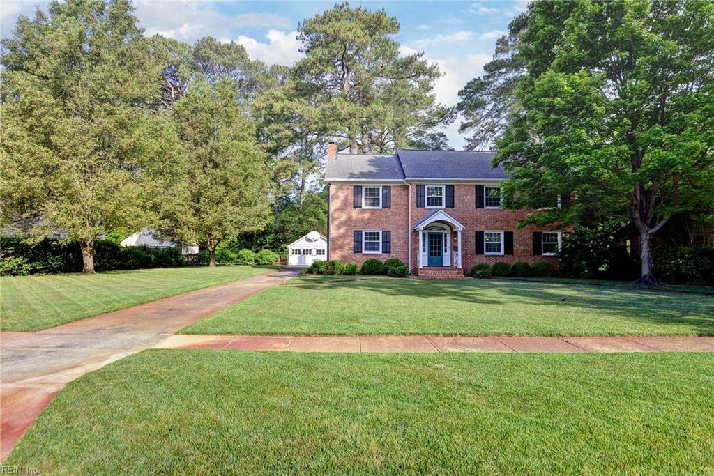 Newport News, VA 23601,21 Westover RD