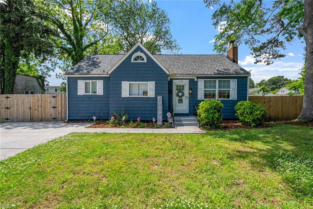 Norfolk, VA 23509,1743 Willow Wood DR