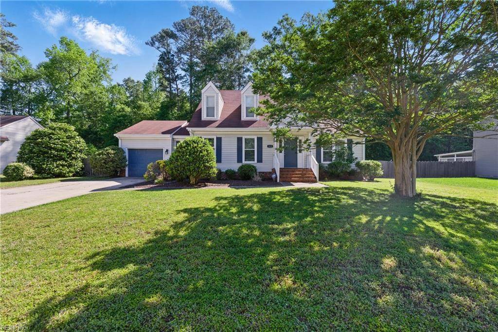 Suffolk, VA 23434,810 Haskins DR