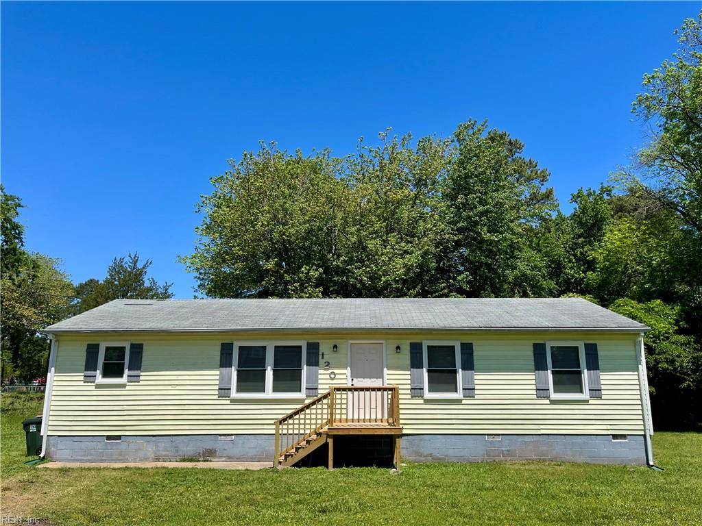 Poquoson, VA 23662,120 Lodge RD