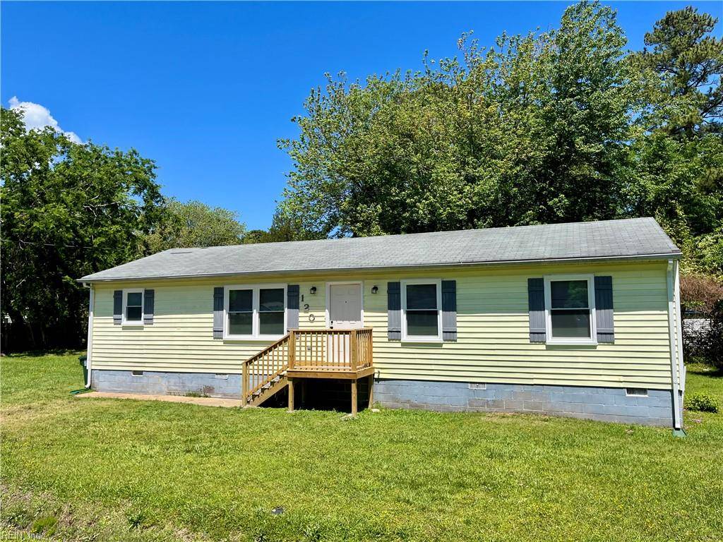 Poquoson, VA 23662,120 Lodge RD