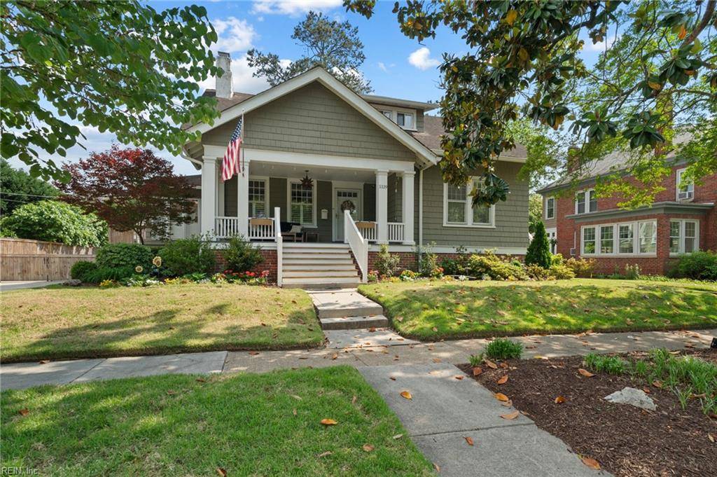 Norfolk, VA 23508,1119 Larchmont CRES