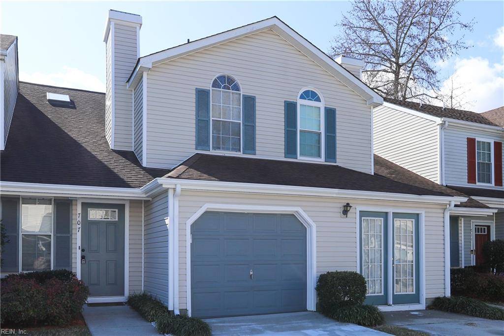 Virginia Beach, VA 23462,707 Aylesbury DR