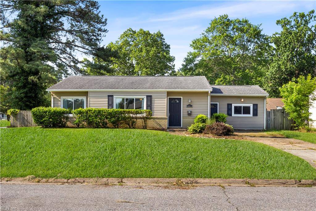 Virginia Beach, VA 23452,3401 Woodsman LN