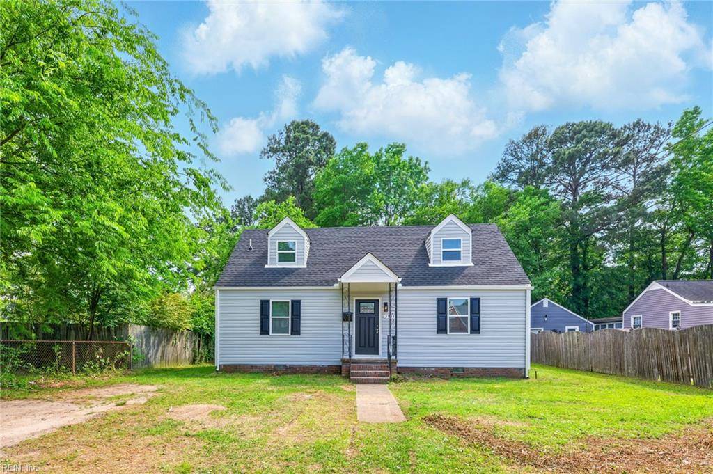 Portsmouth, VA 23701,3935 Caroline AVE