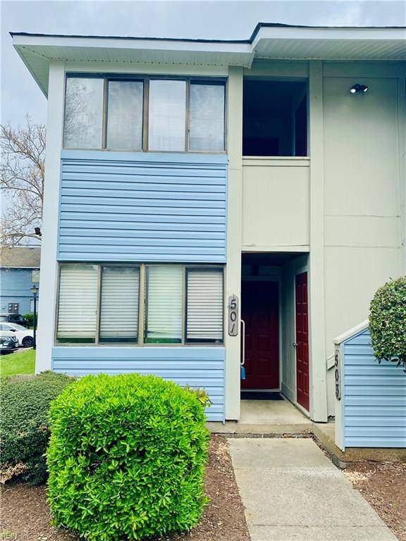 Virginia Beach, VA 23452,501 Abbot Muse ST #2-104