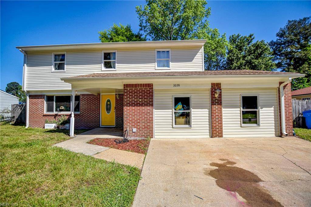 Chesapeake, VA 23323,3228 Sir Meliot DR