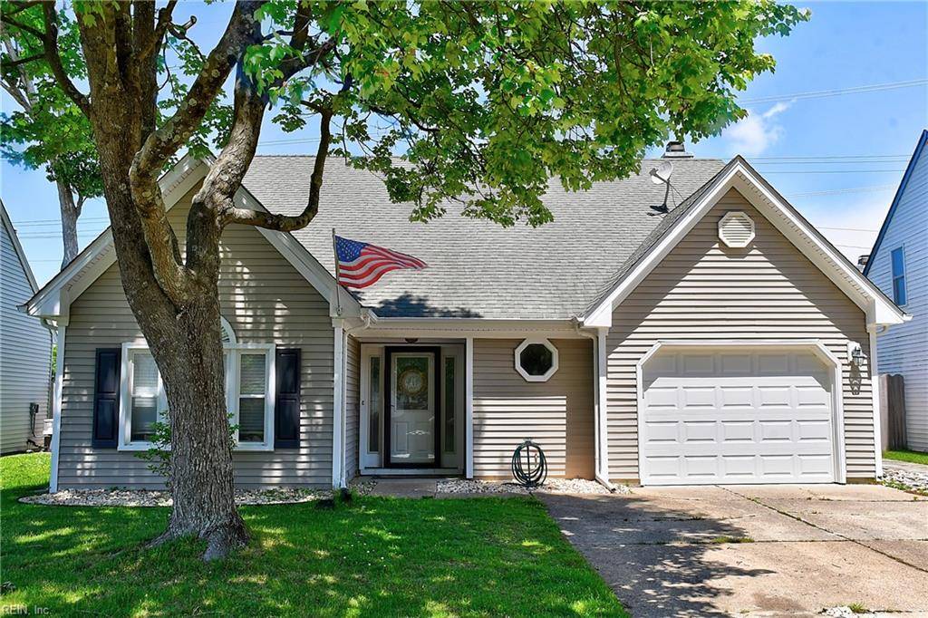 Virginia Beach, VA 23456,1004 Rolling Point CT