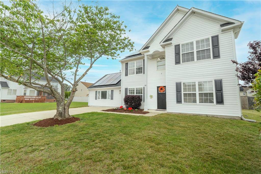 Hampton, VA 23669,30 Grist Mill DR