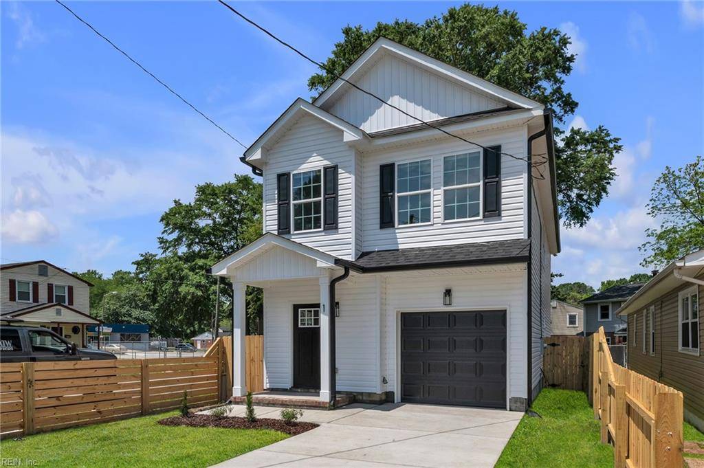 Hampton, VA 23663,1 Lacrosse ST