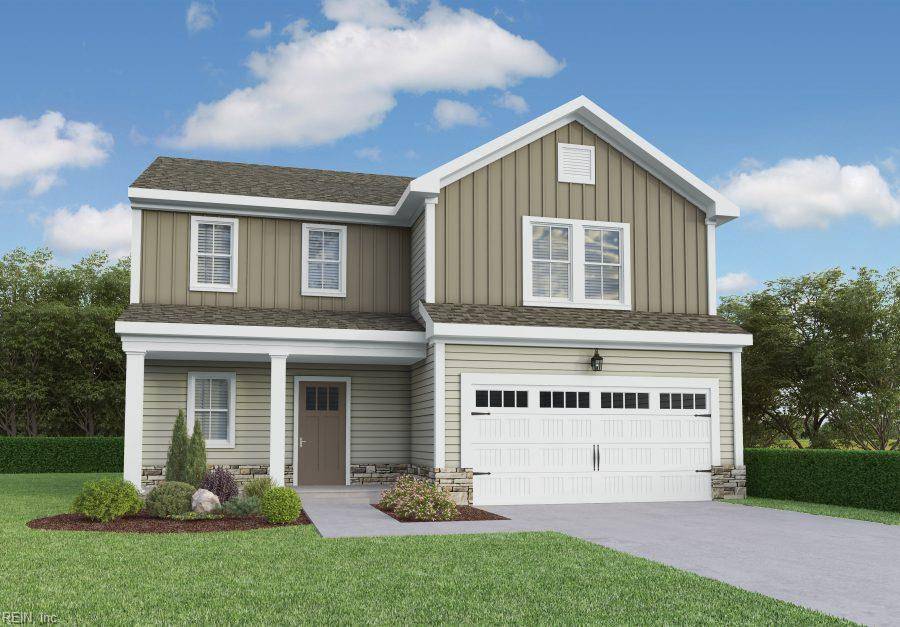 Suffolk, VA 23435,4409 Abercorn DR