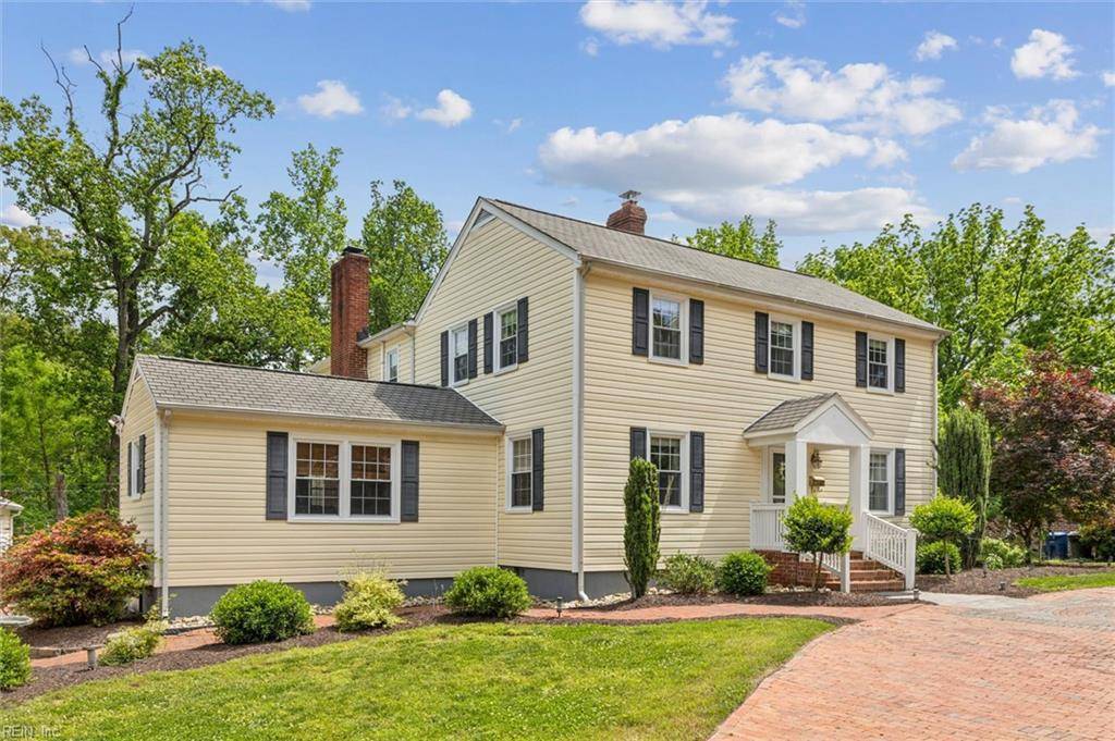 Newport News, VA 23606,114 Dogwood DR