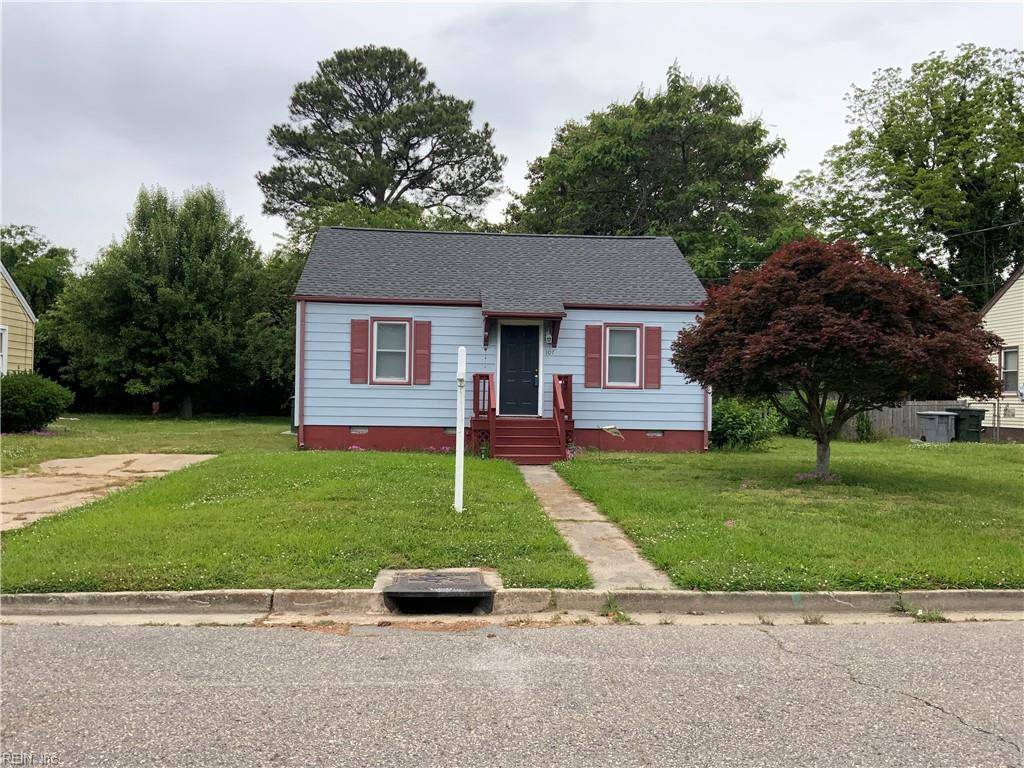 Hampton, VA 23669,107 Cherry Acres DR