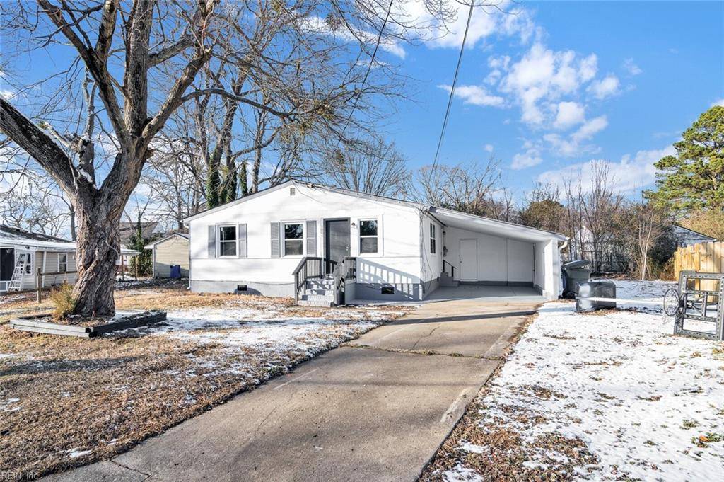 Newport News, VA 23605,1004 E Russell CT