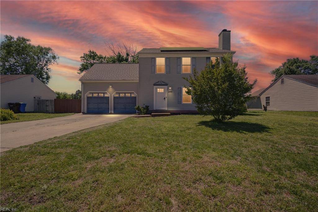 Chesapeake, VA 23323,2809 Cedar Cove LN