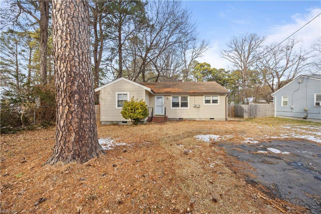 Portsmouth, VA 23703,5818 Bertrand ST