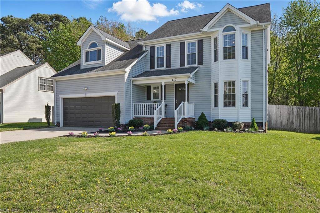 Yorktown, VA 23693,117 Richard Run