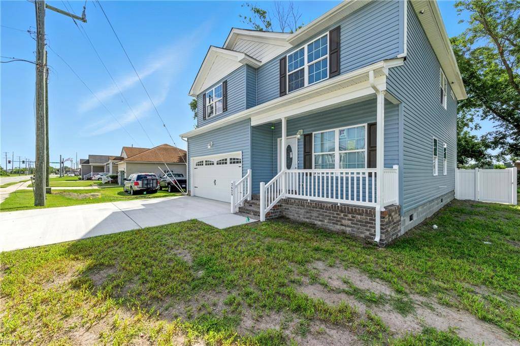 Portsmouth, VA 23703,6002 Campbell ST