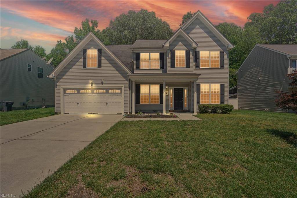 Hampton, VA 23666,105 Christophers LN