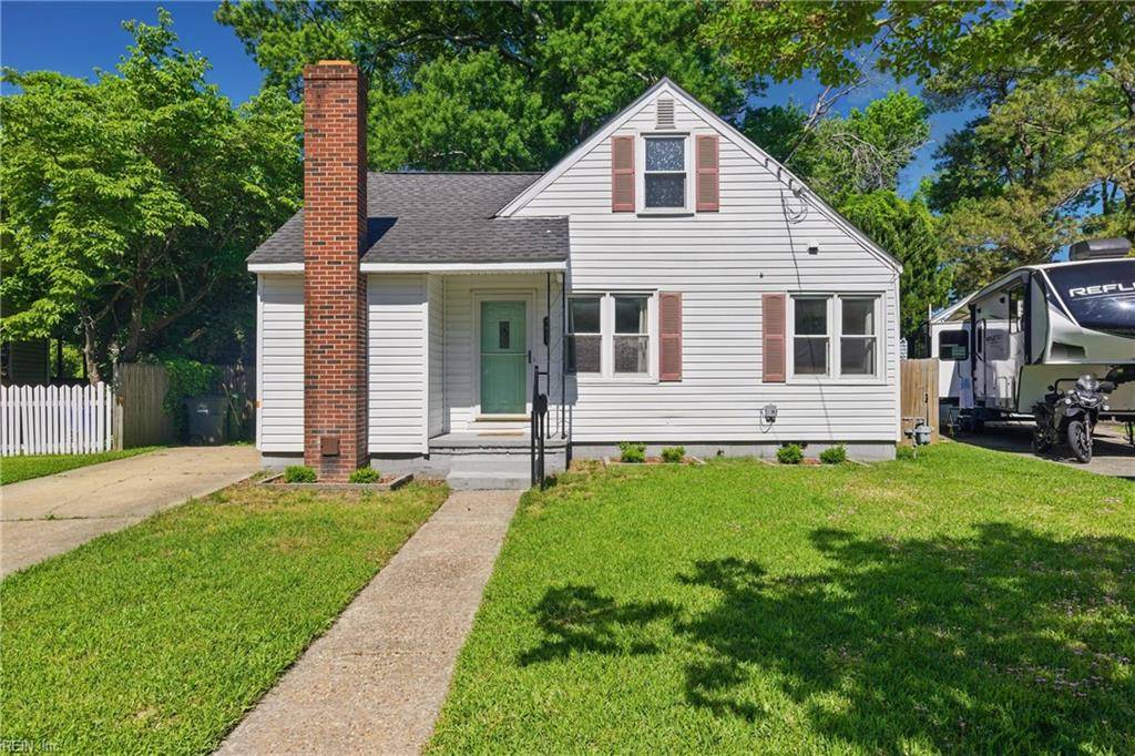 Norfolk, VA 23505,7811 Nesbitt DR