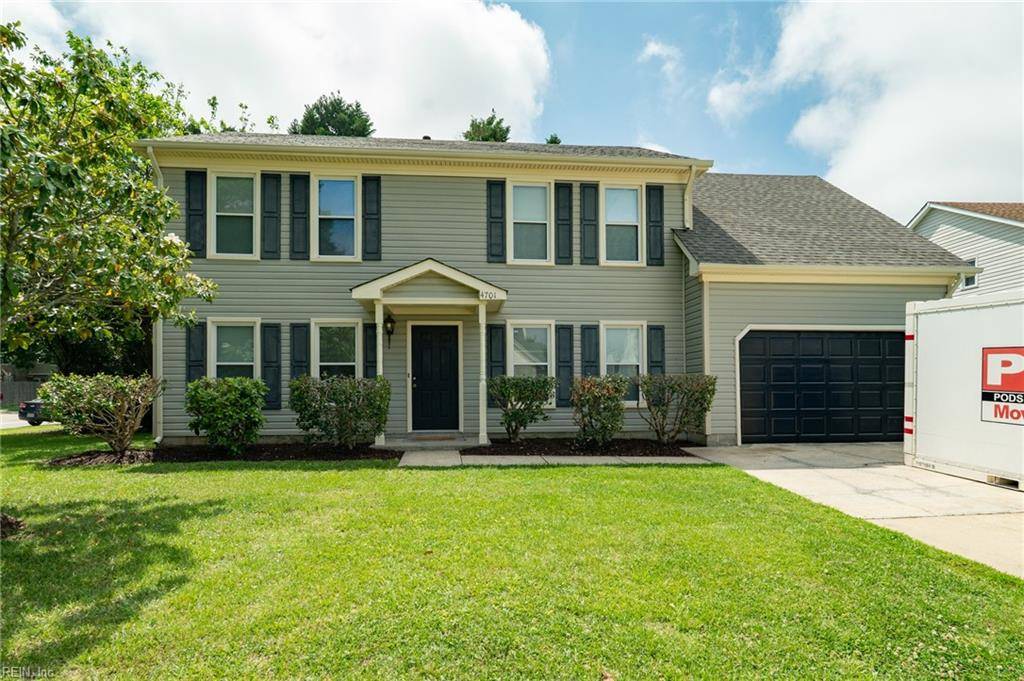 Virginia Beach, VA 23456,4701 Loxham CT